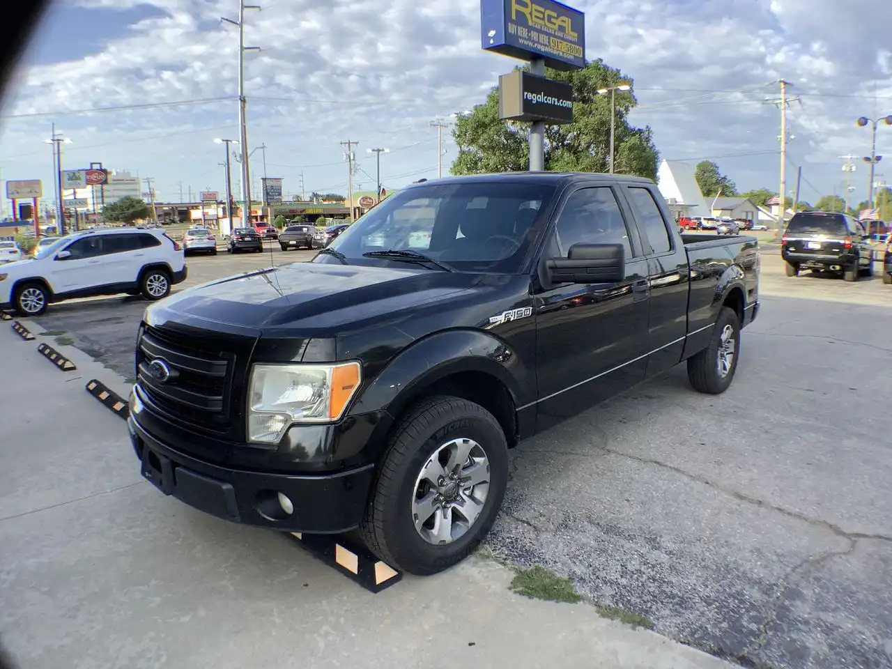 2013 Ford F-150 STX SuperCab 145-in's photo