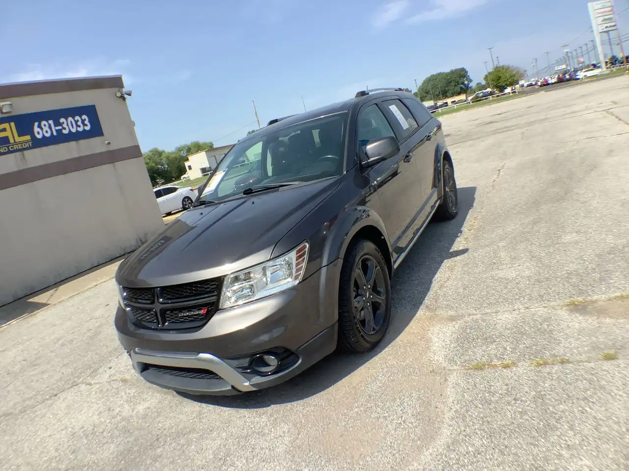 2018 Dodge Journey Crossroad FWD's photo