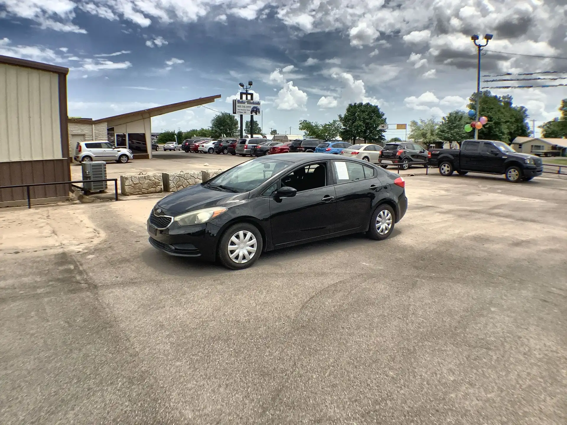 2016 Kia Forte LX AT's photo