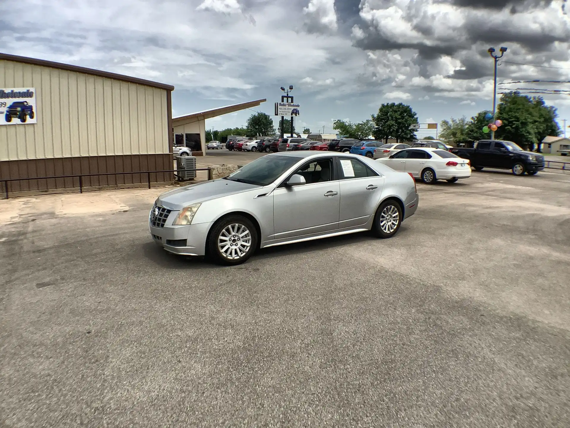 2013 Cadillac CTS 3.0 RWD Luxury Collection's photo