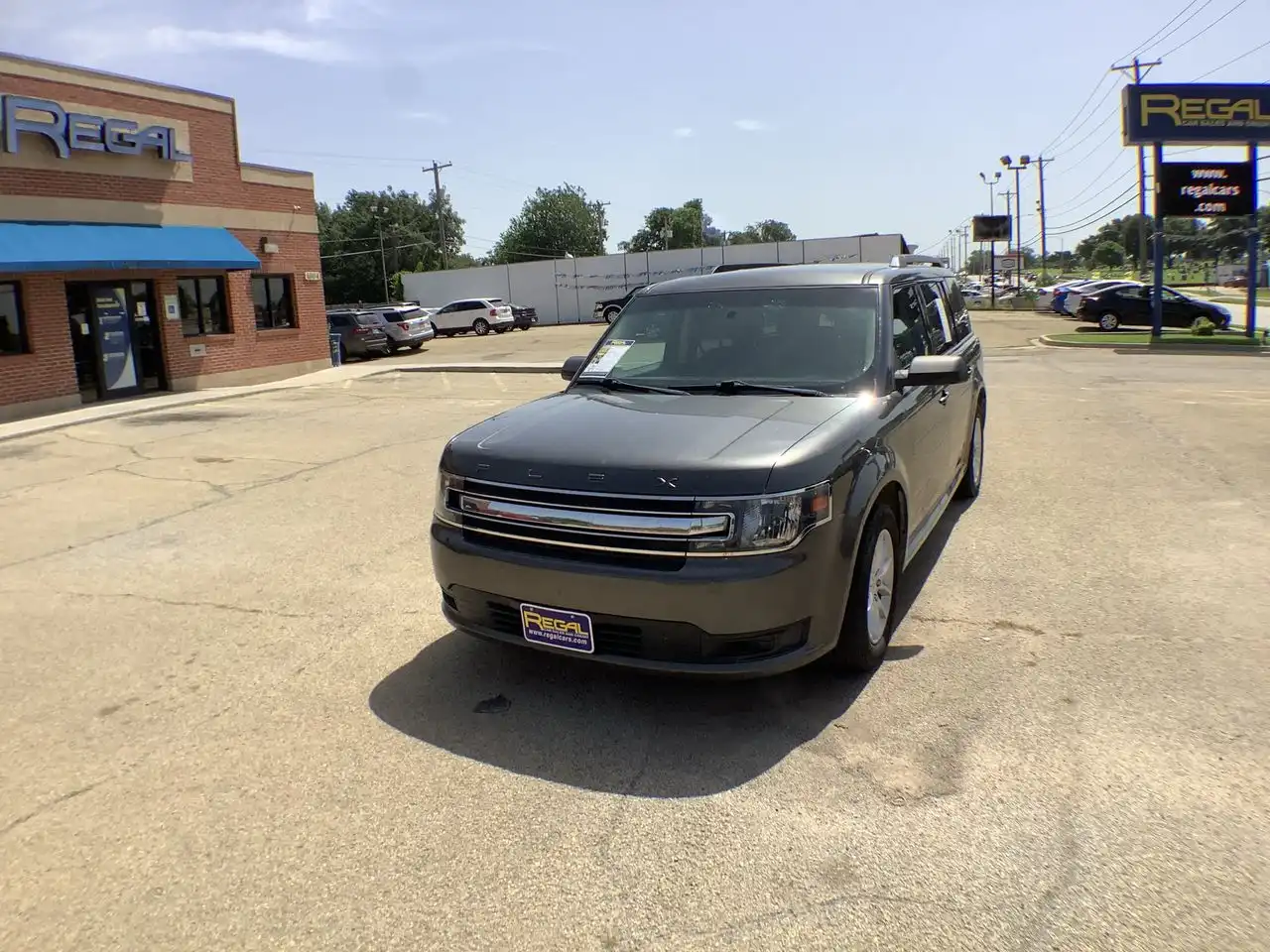 2017 Ford Flex SE FWD's photo