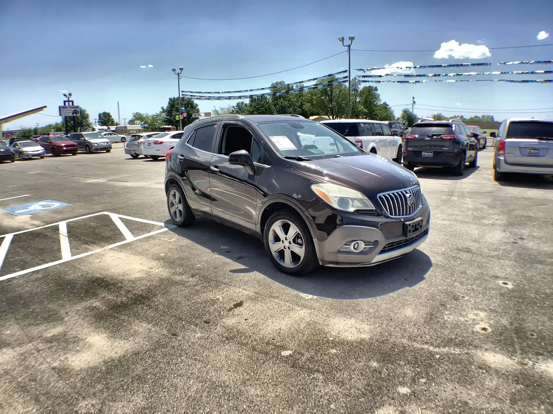 2013 Buick Encore Convenience's photo