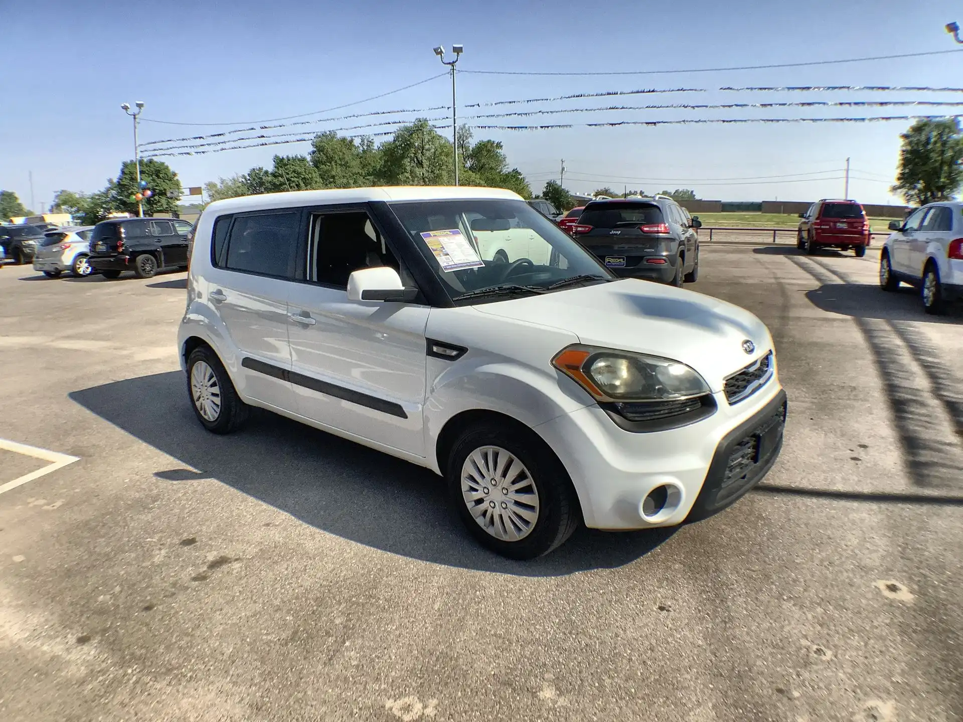 2012 Kia Soul 1.6L Base's photo