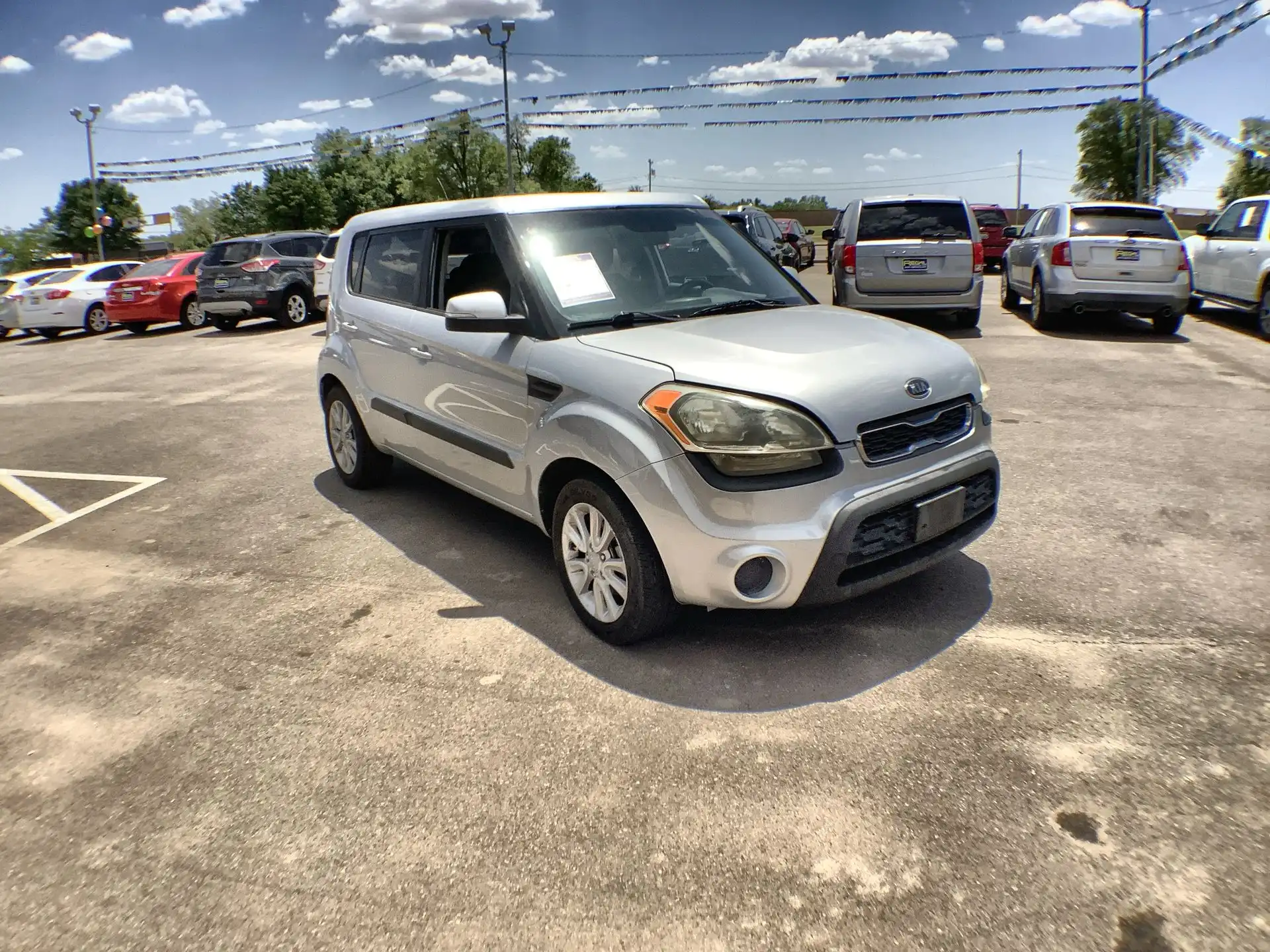 2012 Kia Soul 2.0L + AT's photo