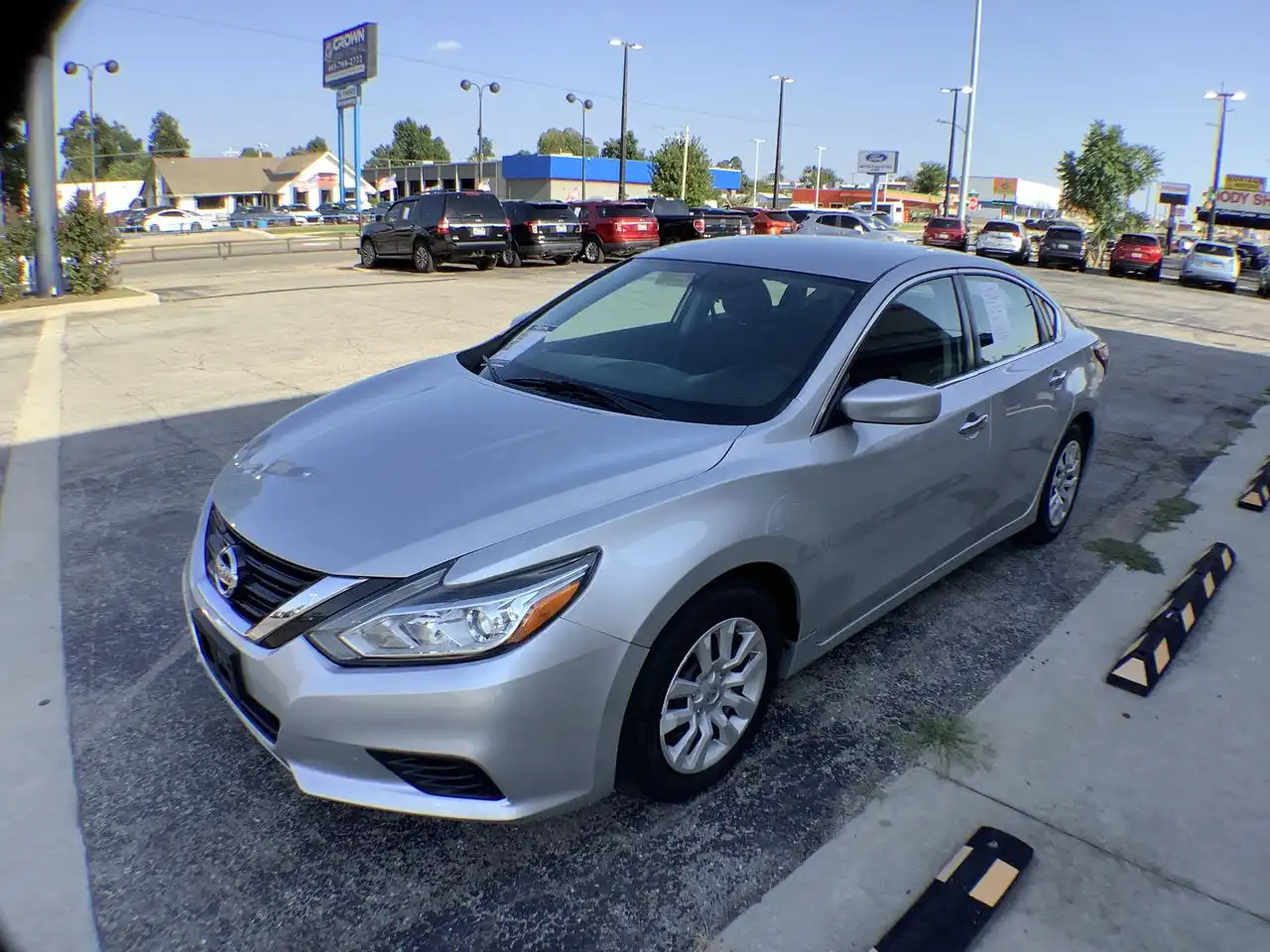 2018 Nissan Altima 2.5 S's photo