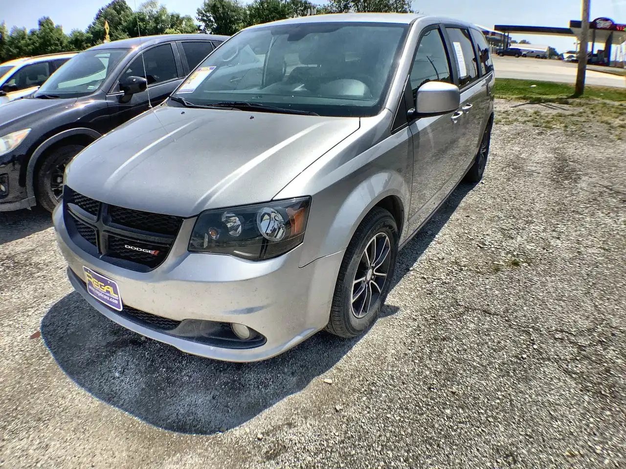 2019 Dodge Grand Caravan SE Plus's photo