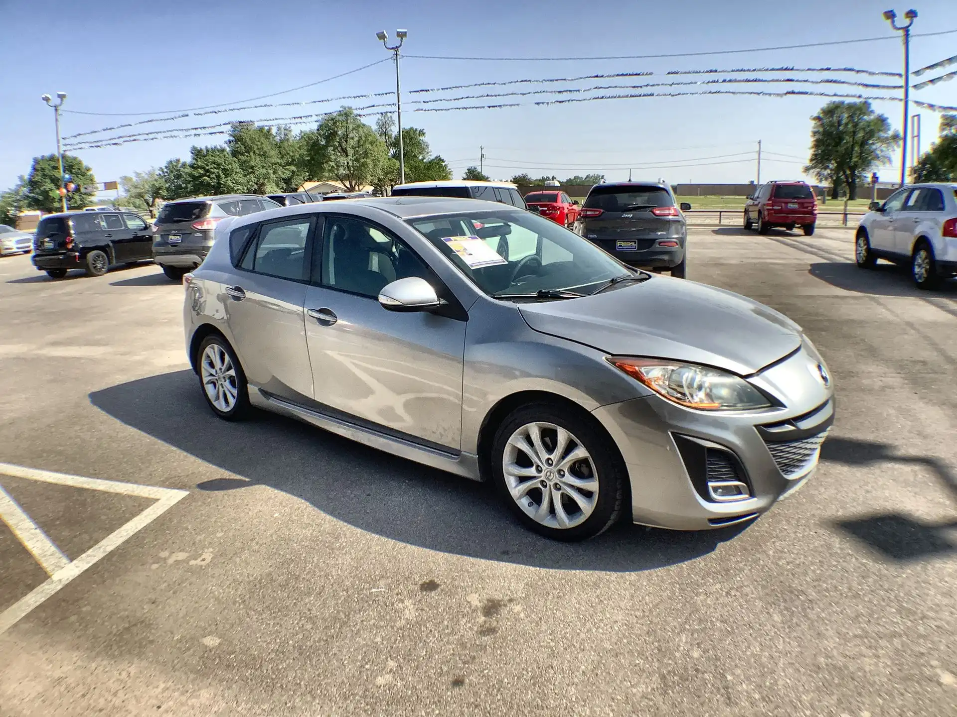 2010 Mazda CX-3 2.5 AUTO S Sport 5-DOOR's photo
