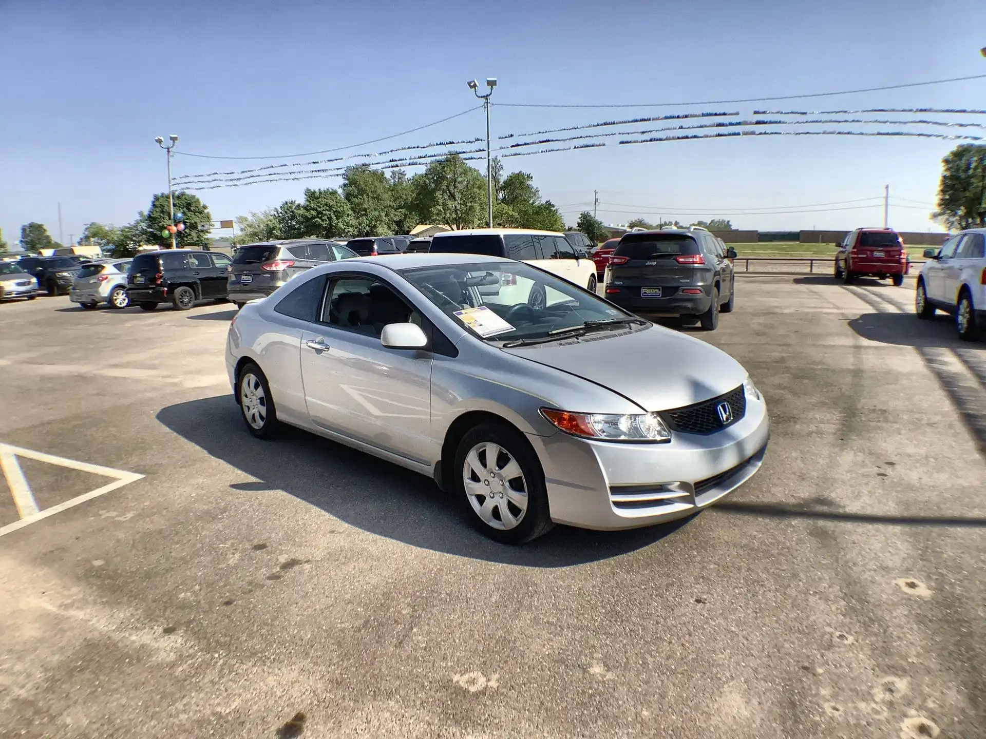2011 Honda Civic LX Auto's photo