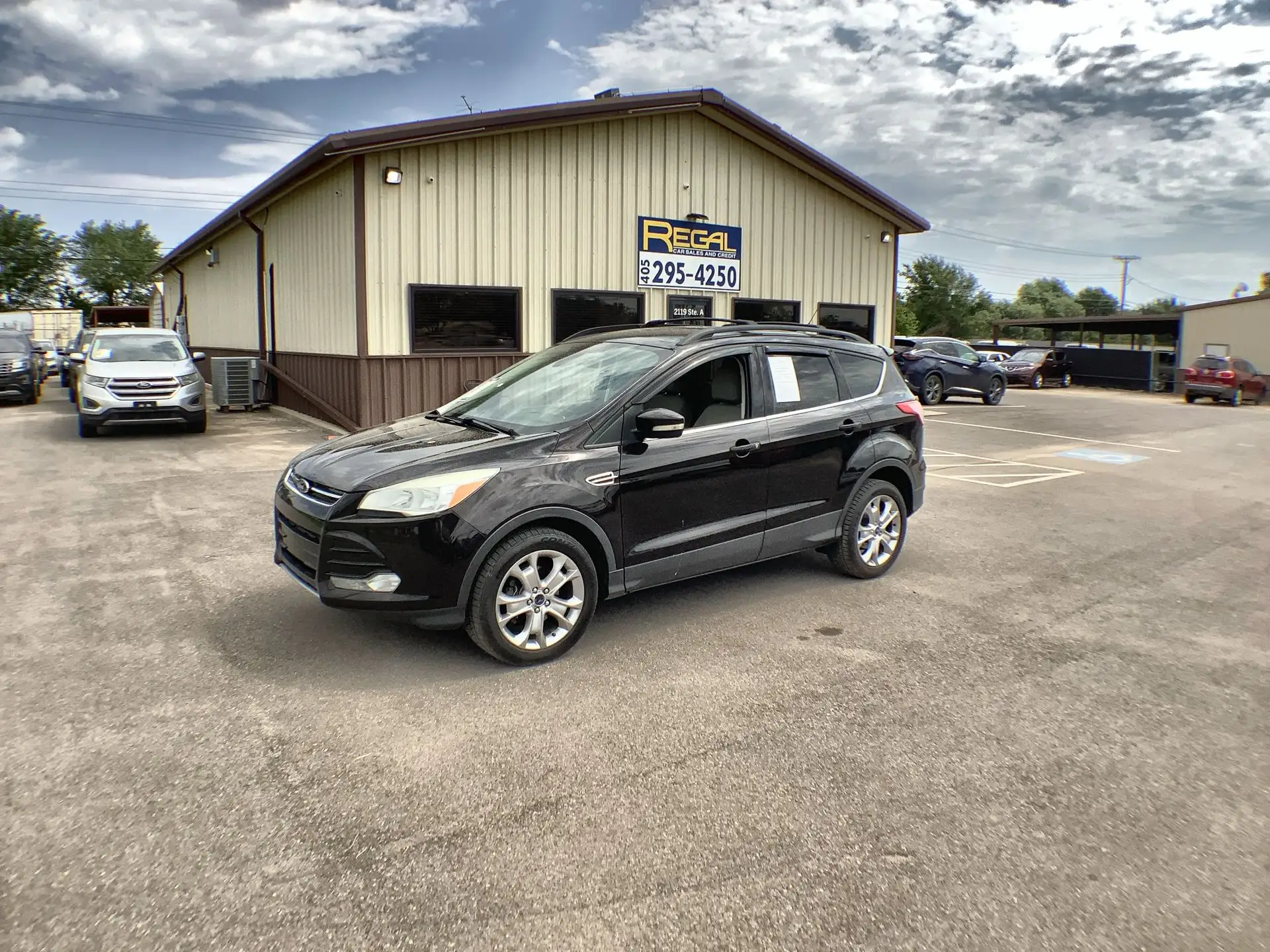 2013 Ford Escape SEL's photo