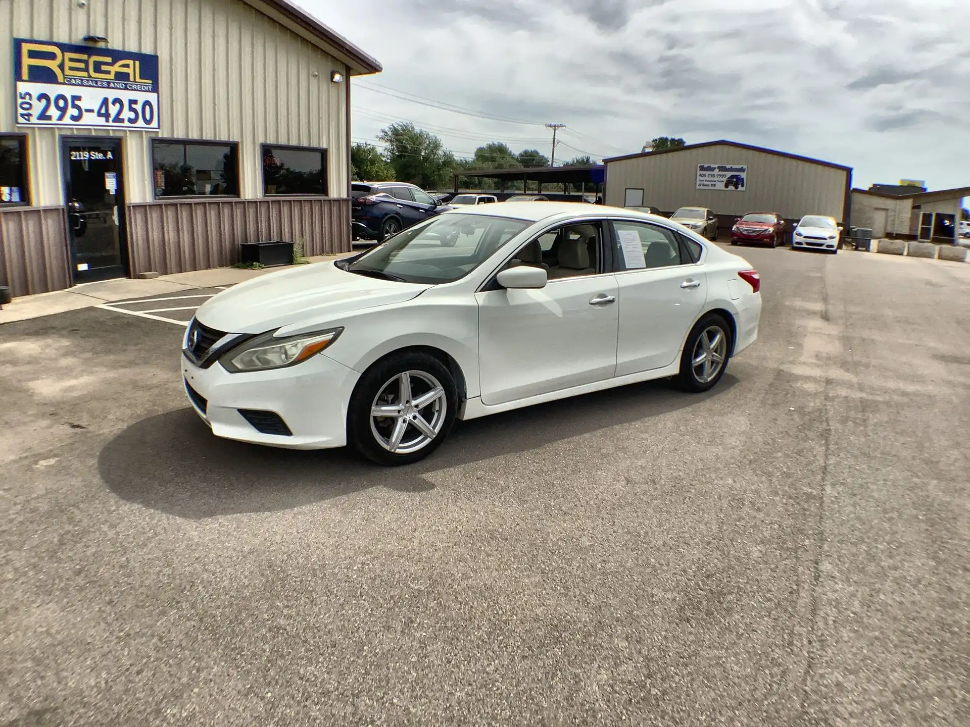 2016 Nissan Altima 2.5 S's photo