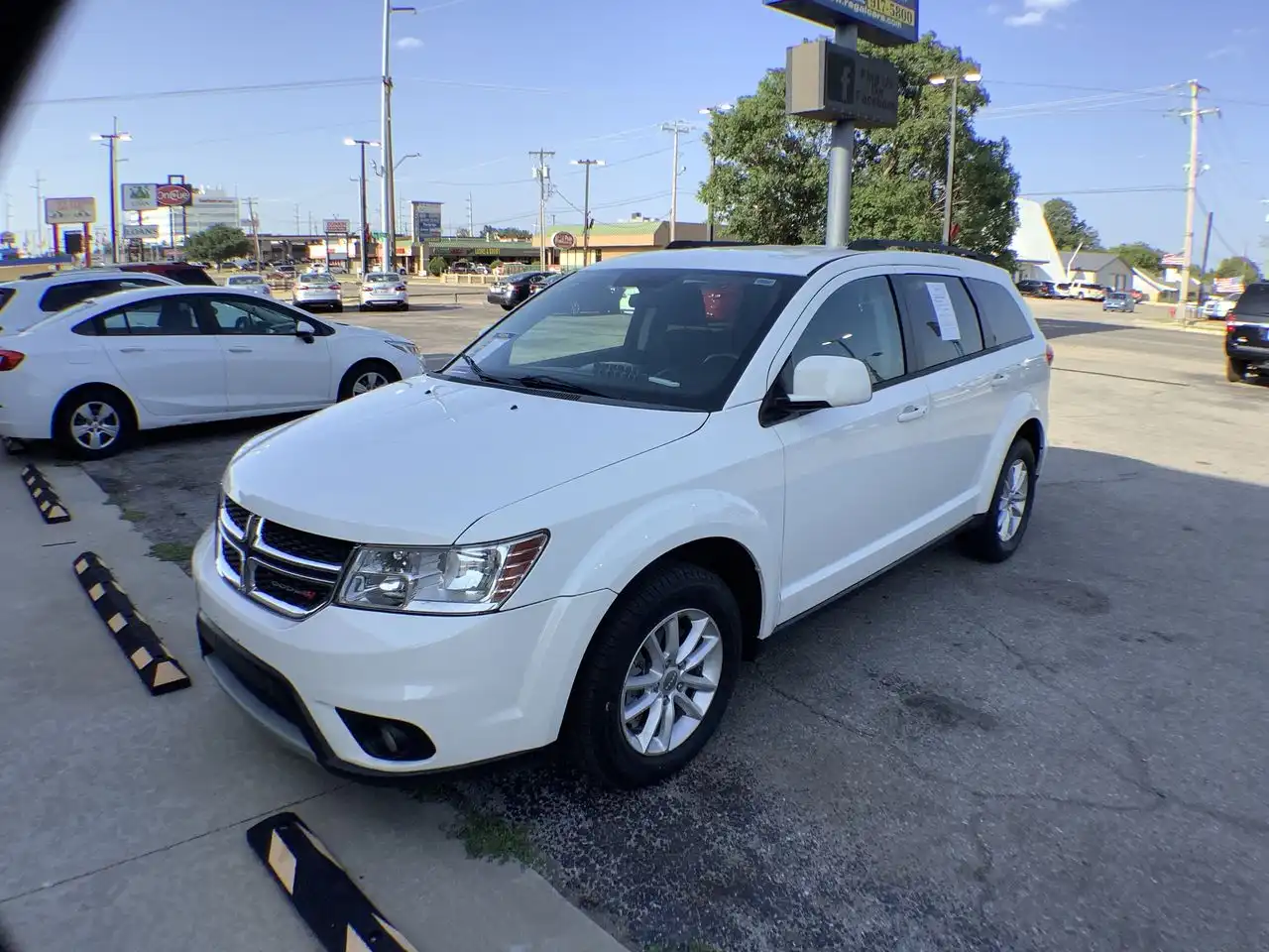 2016 Dodge Journey SXT FWD's photo