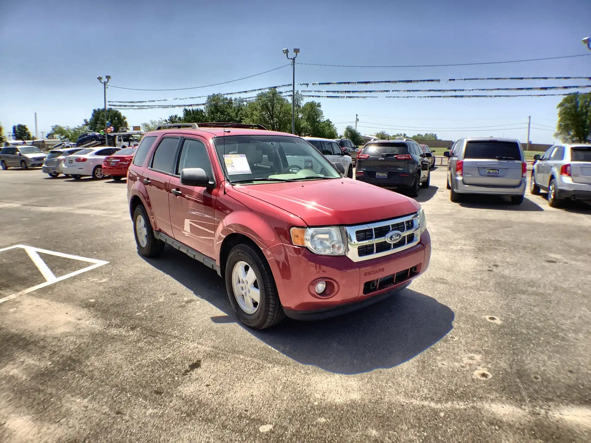 2010 Ford Escape XLT's photo