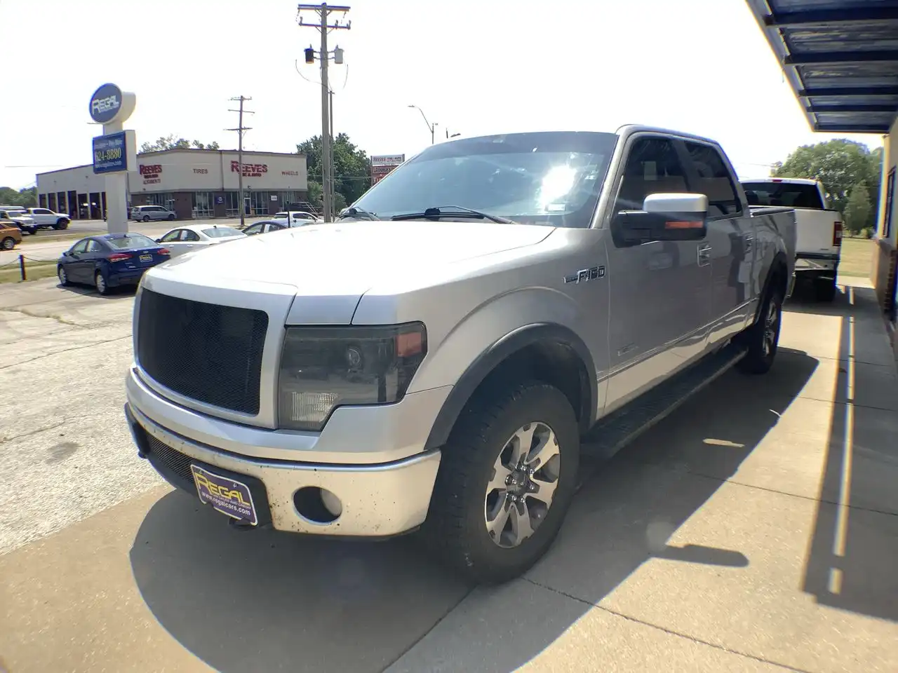 2013 Ford F-150 FX4 4x4 SuperCrew 157-in's photo