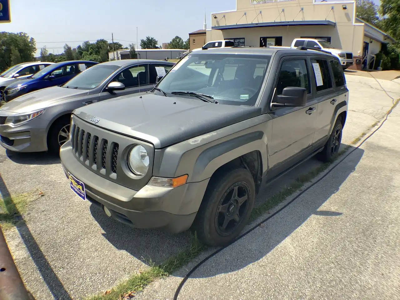 2014 Jeep Patriot Sport 4X4's photo