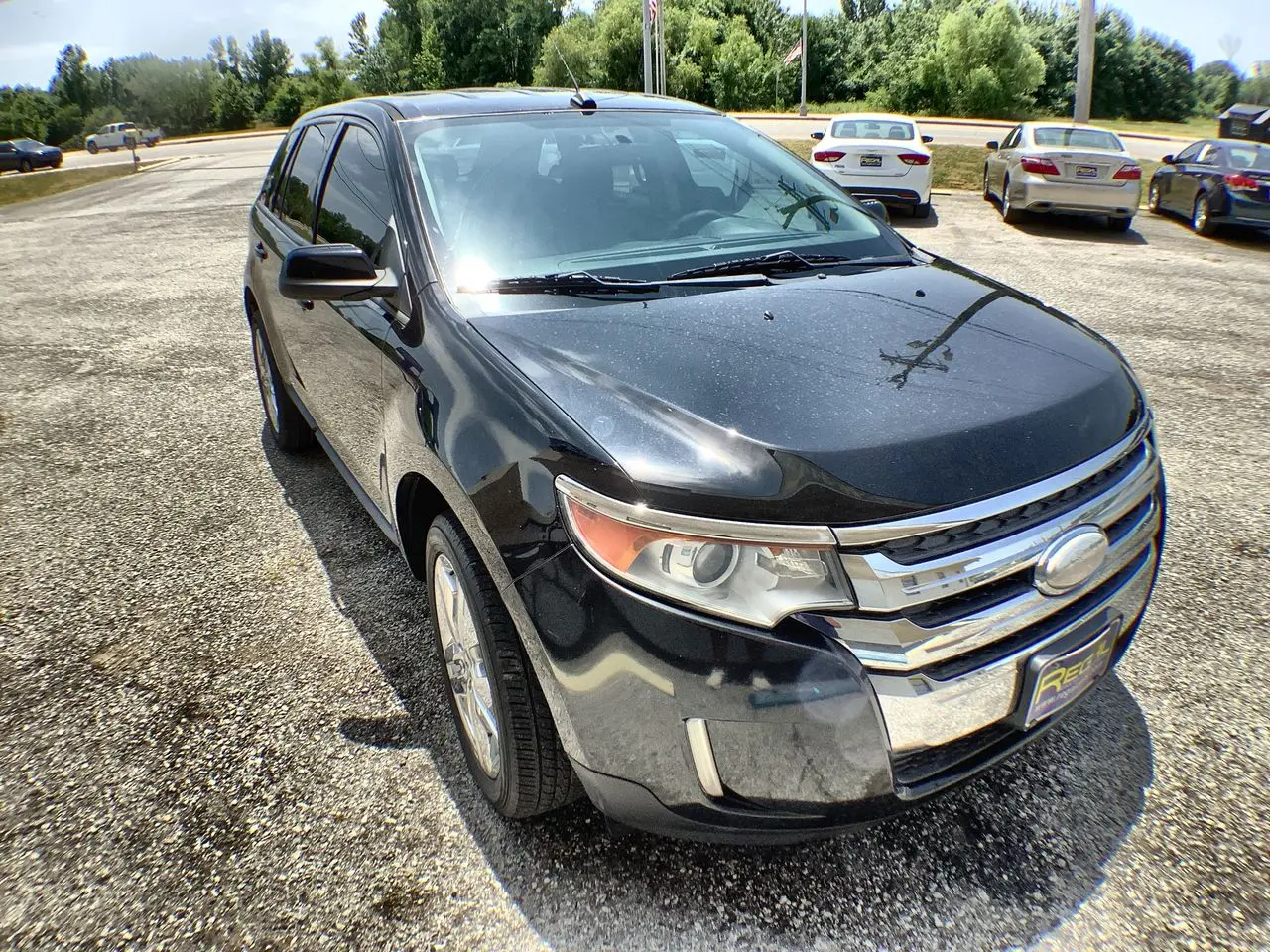 2012 Ford Edge SEL photo 3