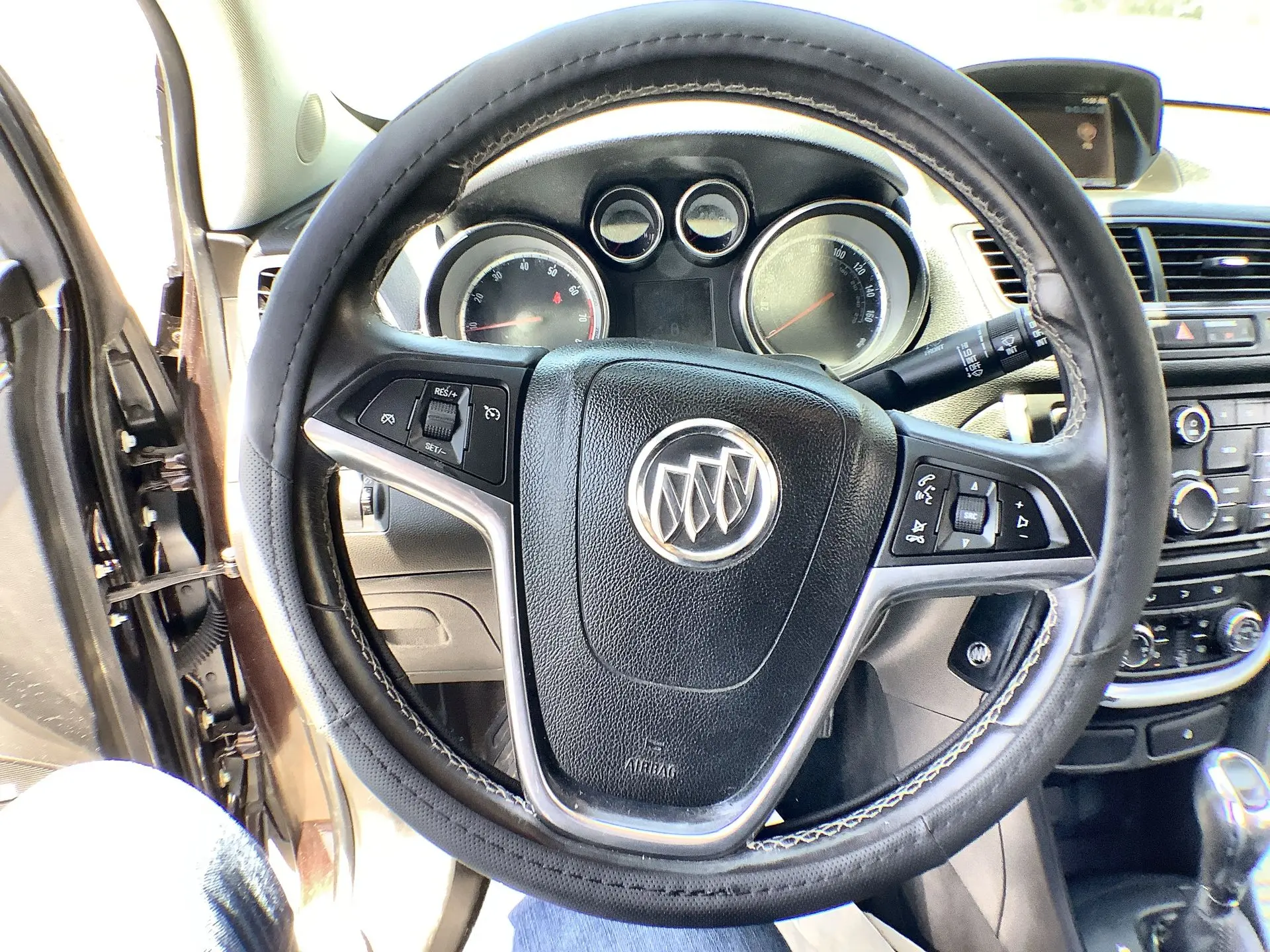 2013 Buick Encore Convenience photo 4