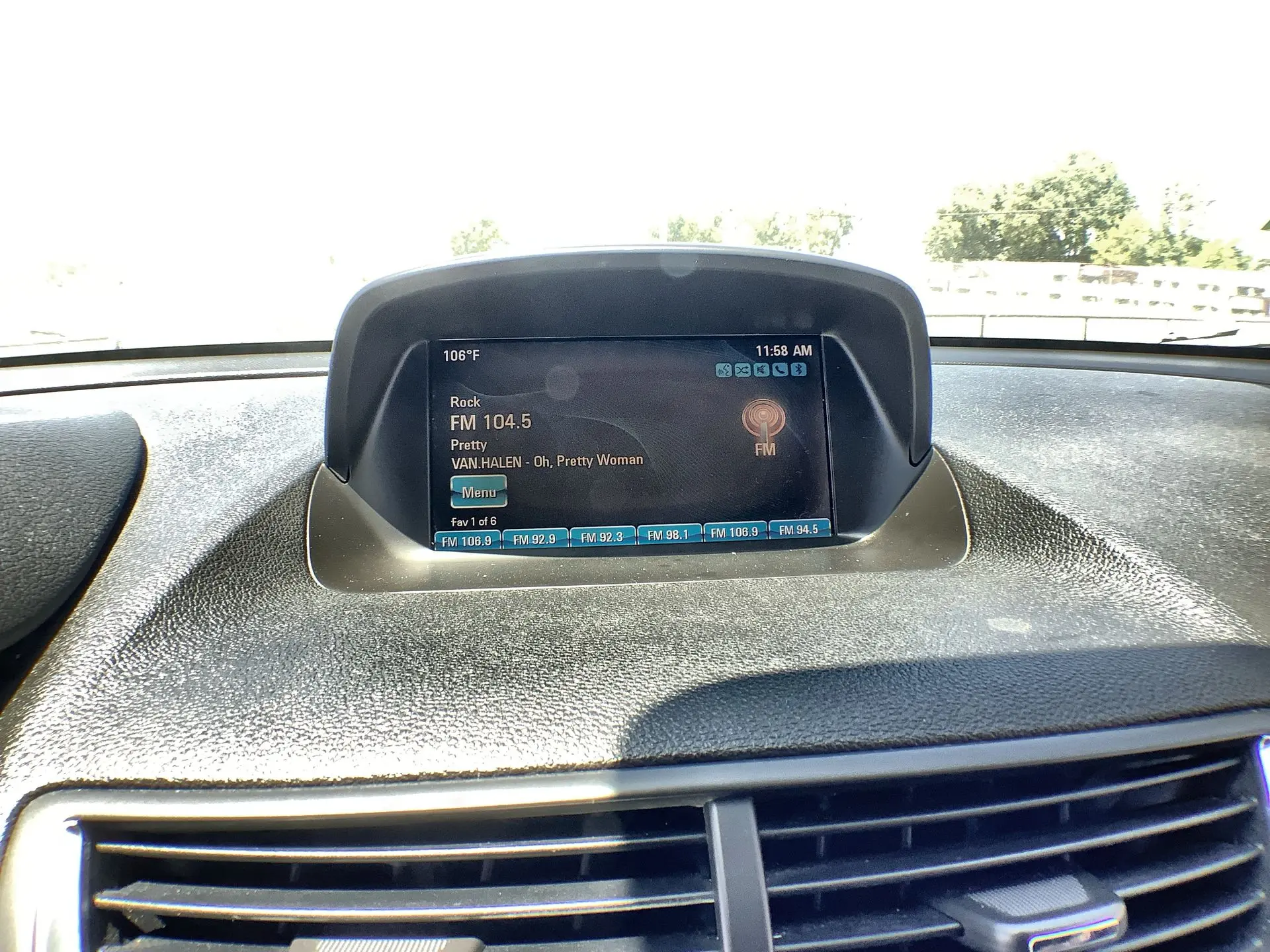 2013 Buick Encore Convenience photo 5