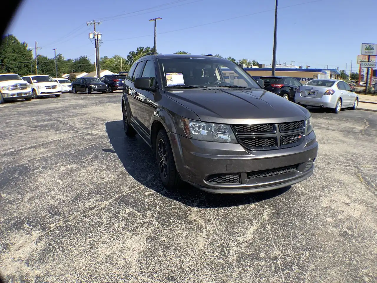 2018 Dodge Journey SE FWD's photo