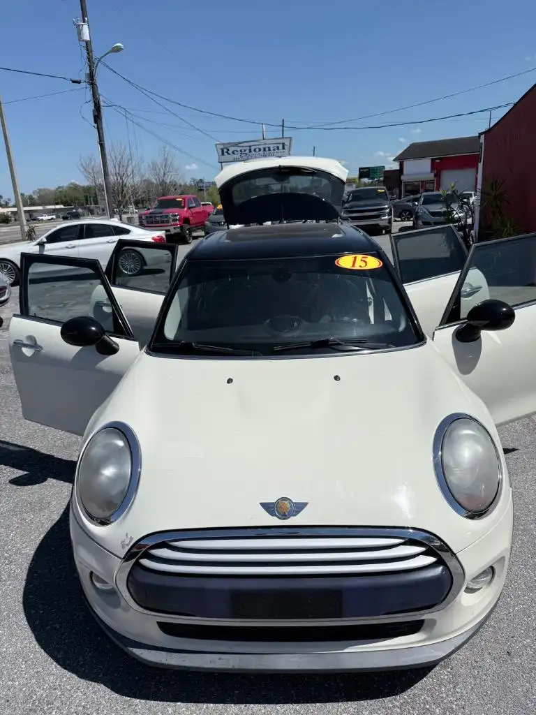 2015 MINI Cooper - 4 Door's photo
