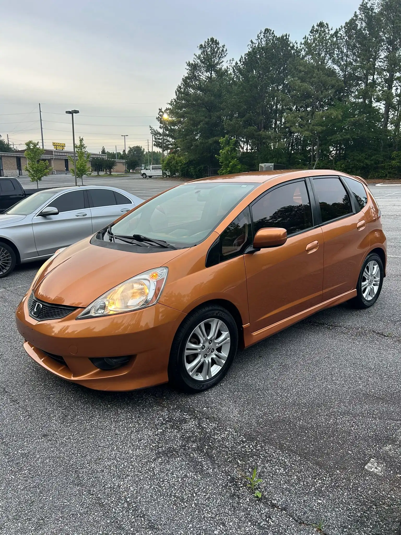 2009 Honda Fit 1.5L Sport's photo