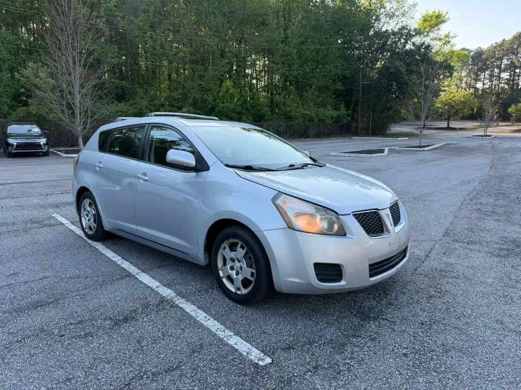2009 Pontiac Vibe 2.4L's photo
