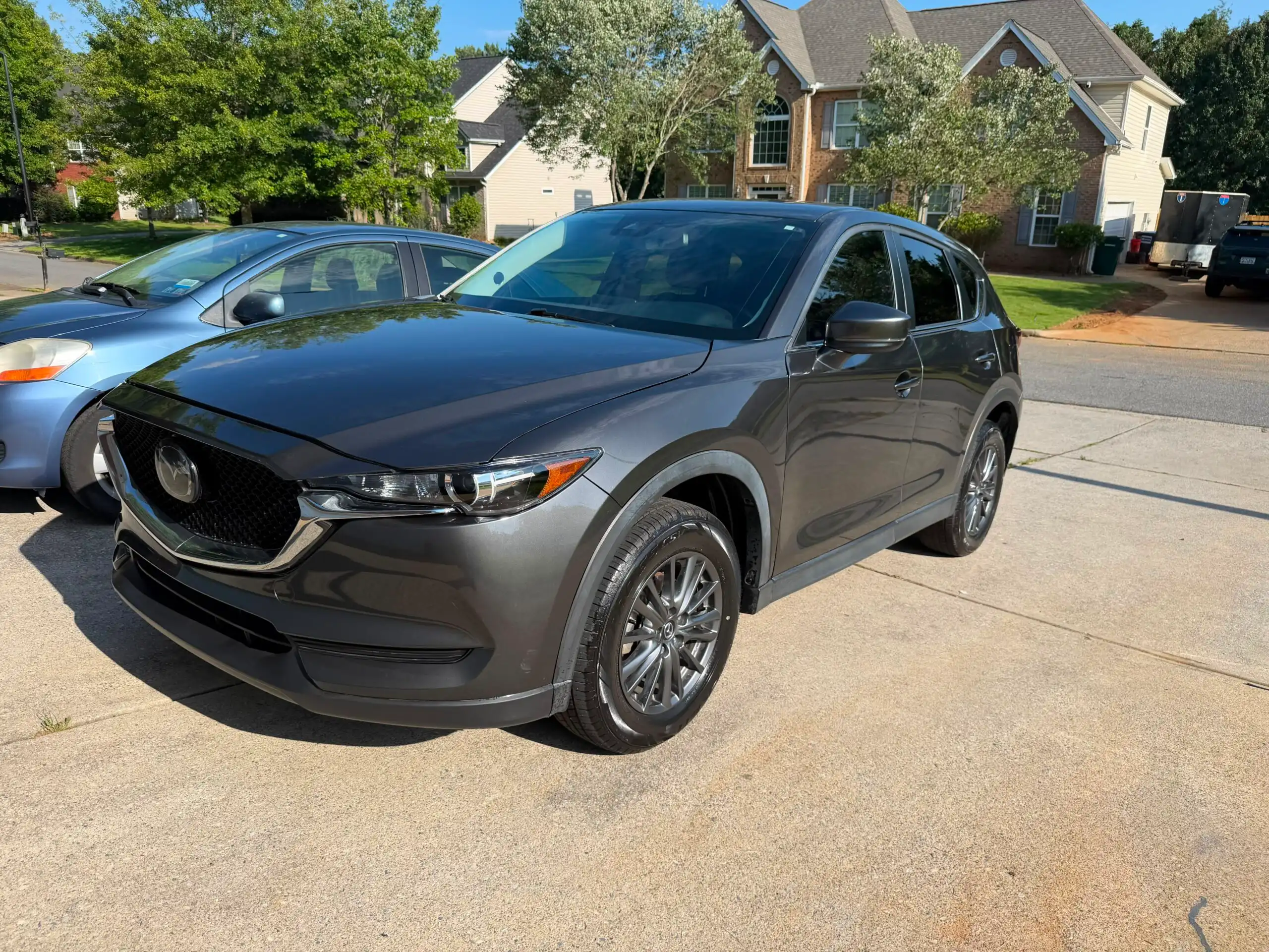 2020 Mazda CX-5 Touring Auto's photo