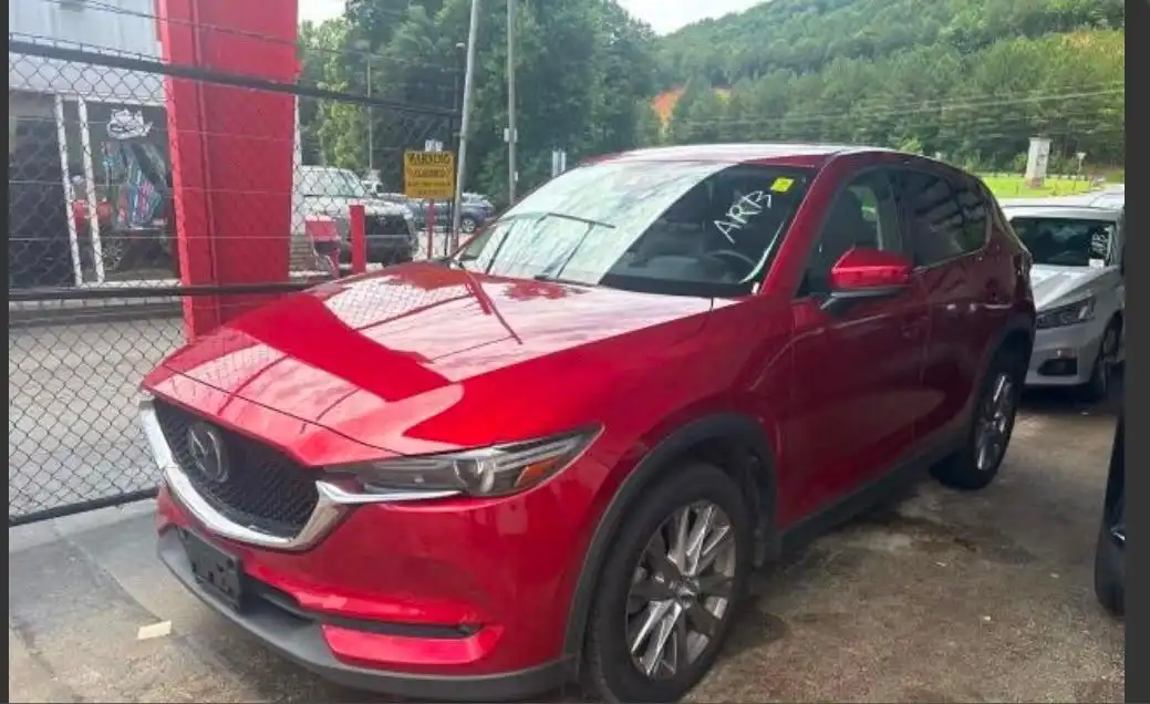 2019 Mazda CX-5 Grand Touring Auto's photo