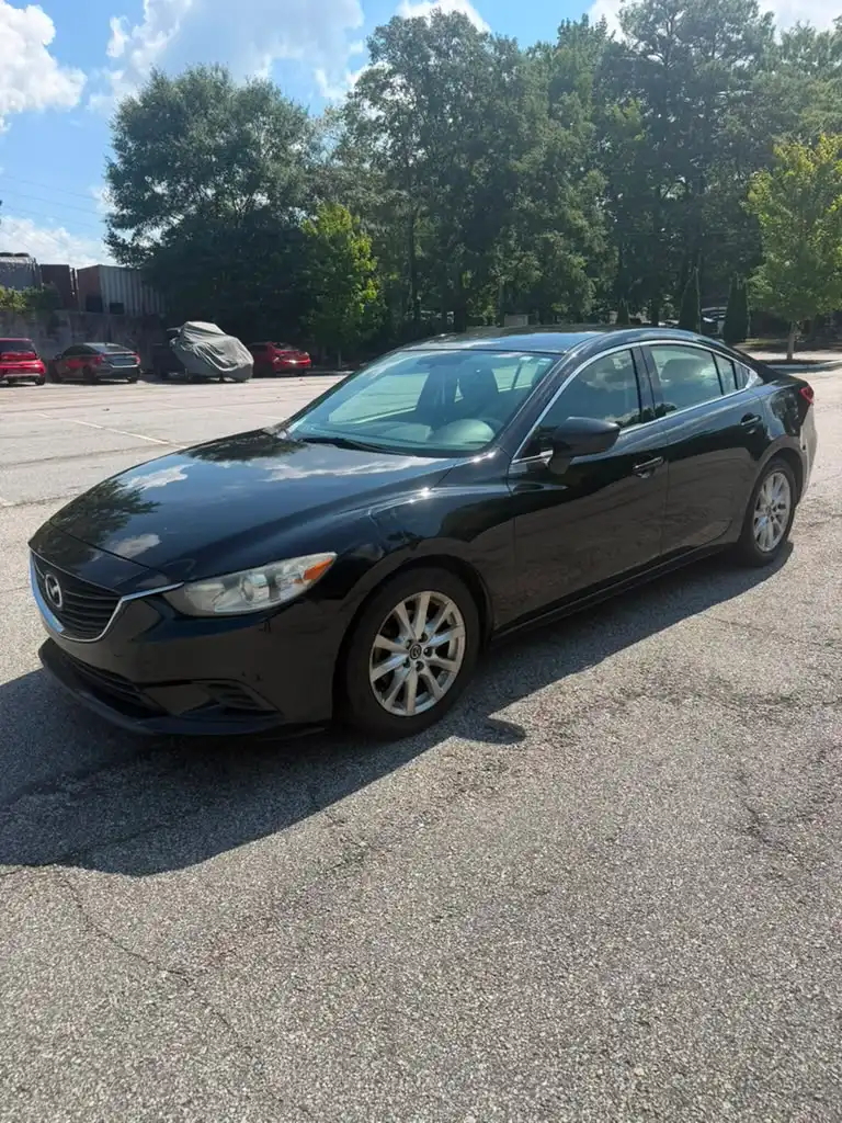 2015 Mazda EZ-6 Sport Auto i's photo