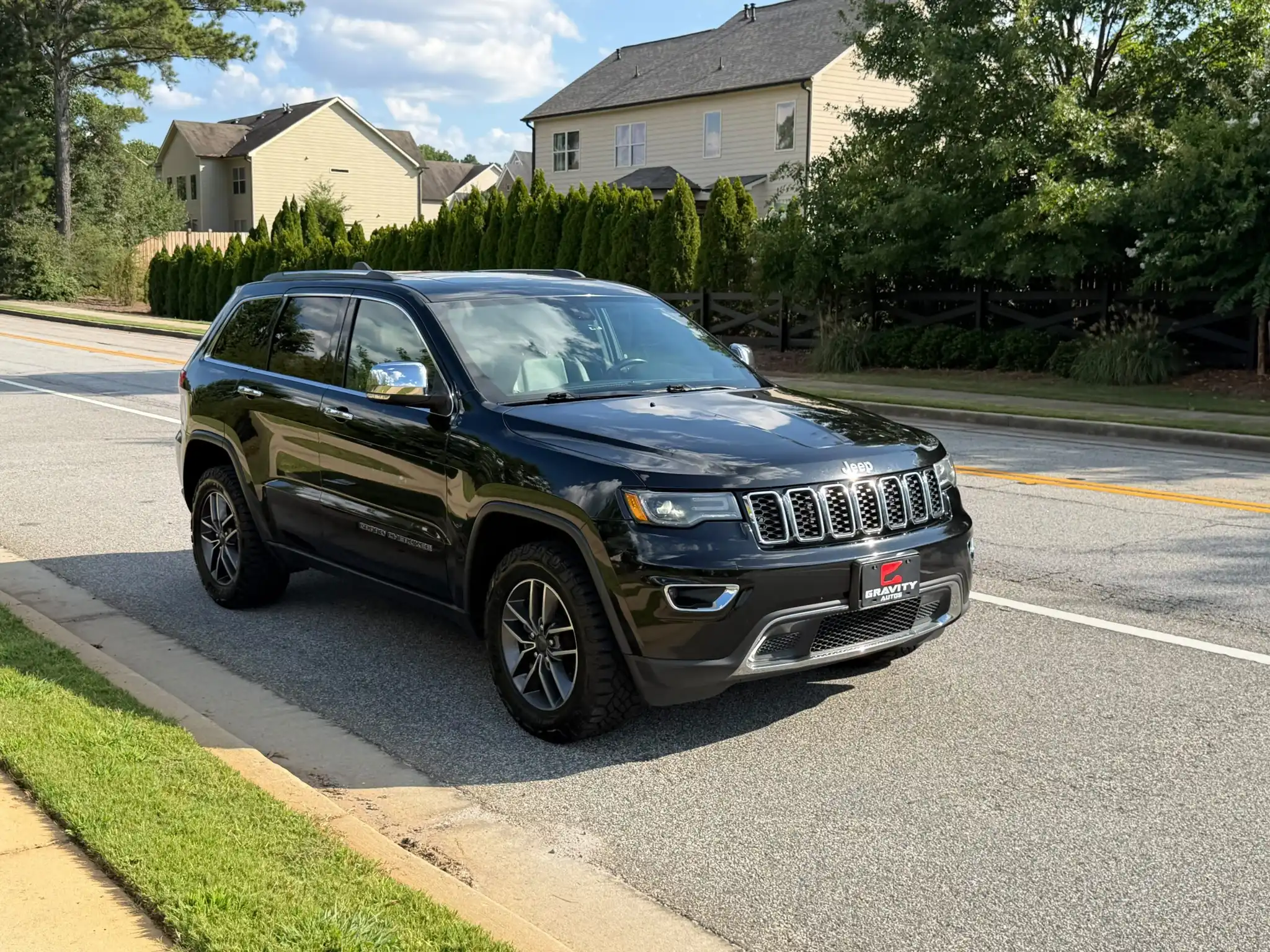 2019 Jeep Grand Cherokee Limited 4WD's photo