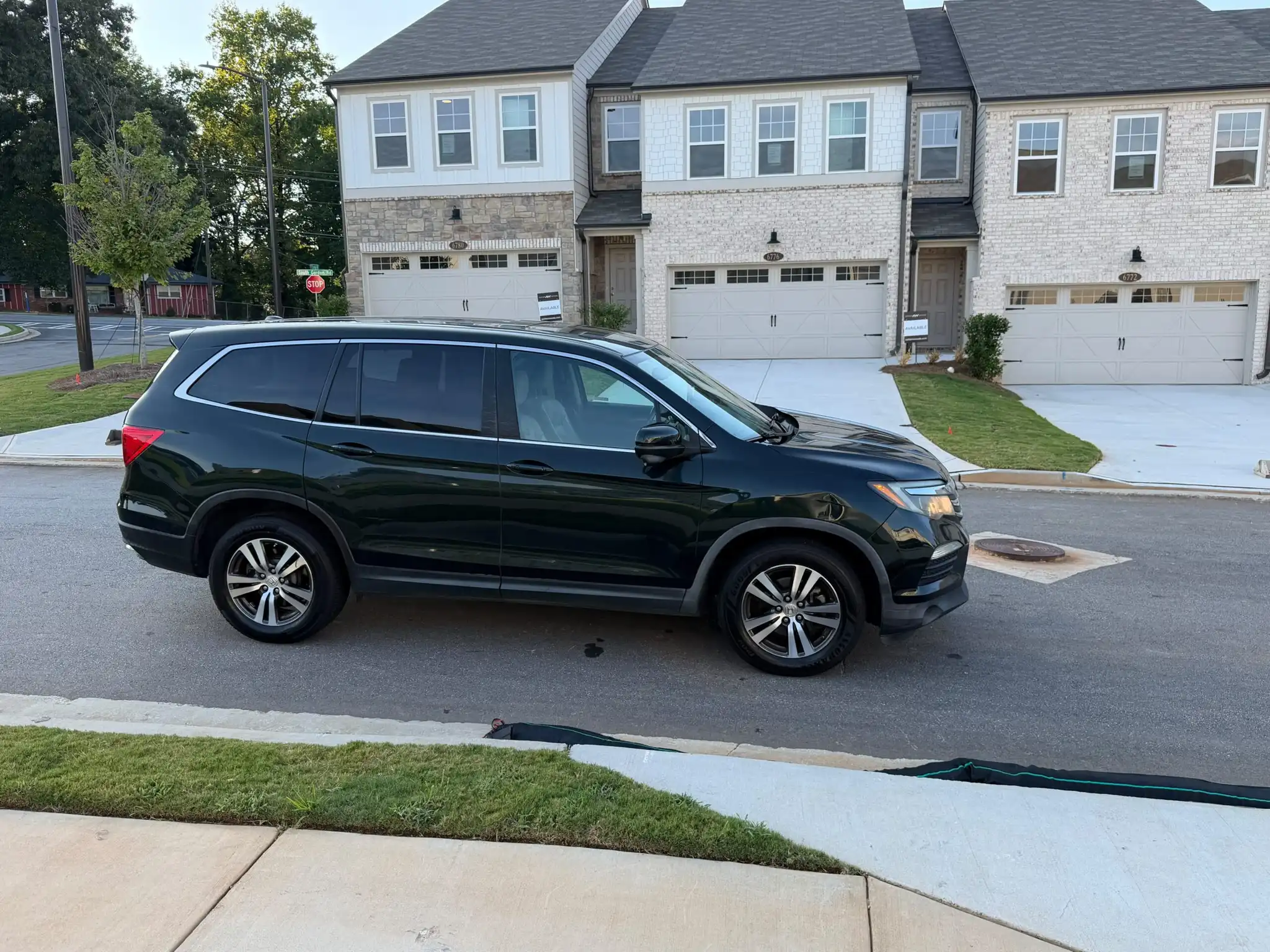 2017 Honda Pilot EX-L 4WD RES's photo