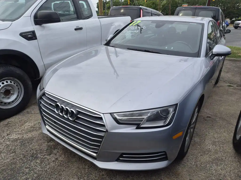 2017 Audi A4 2.0T quattro S tronic Premium's photo
