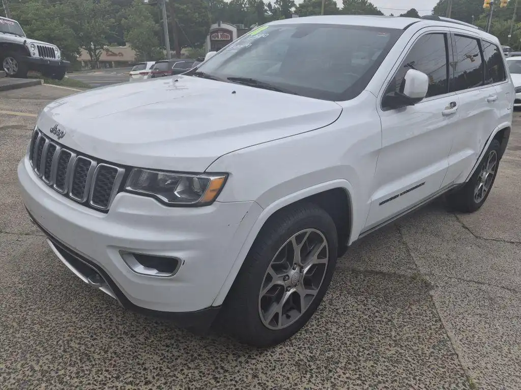 2018 Jeep Grand Cherokee Limited Sterling Edition 4WD's photo