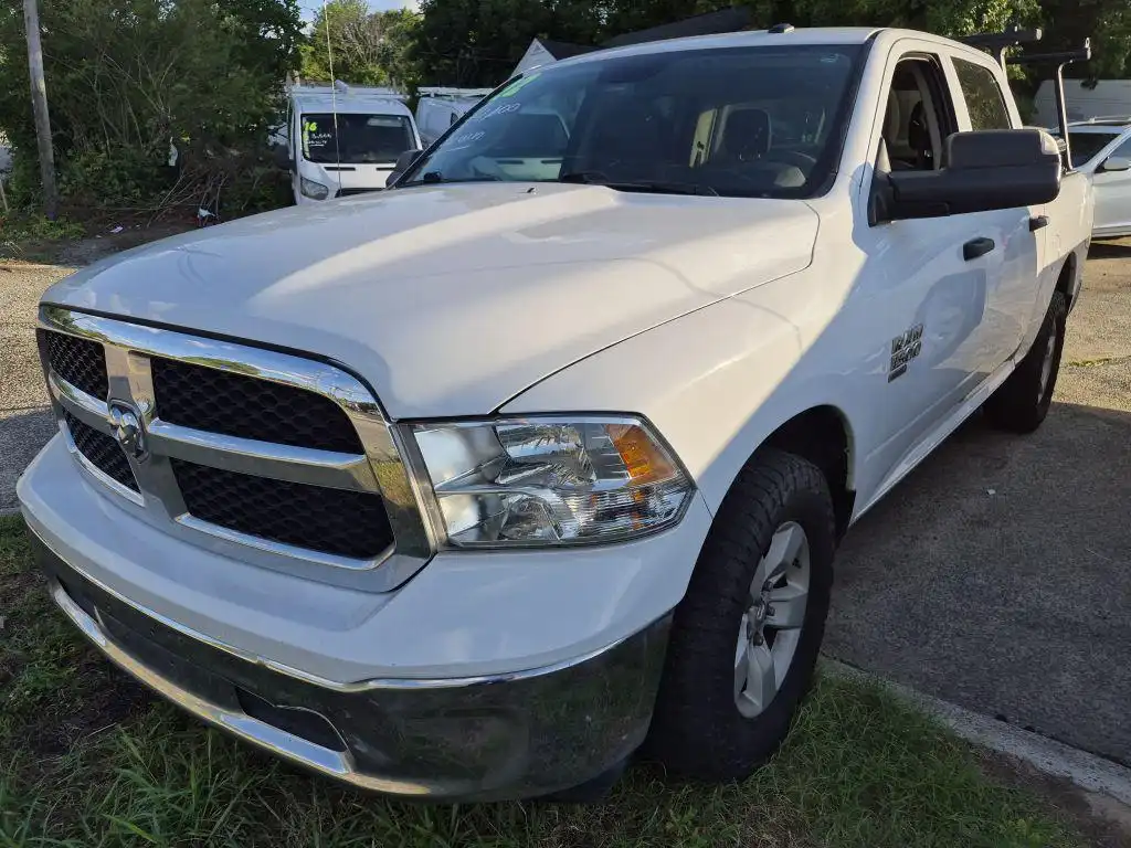 2022 RAM 1500 Classic Tradesman Crew Cab 5'7's photo