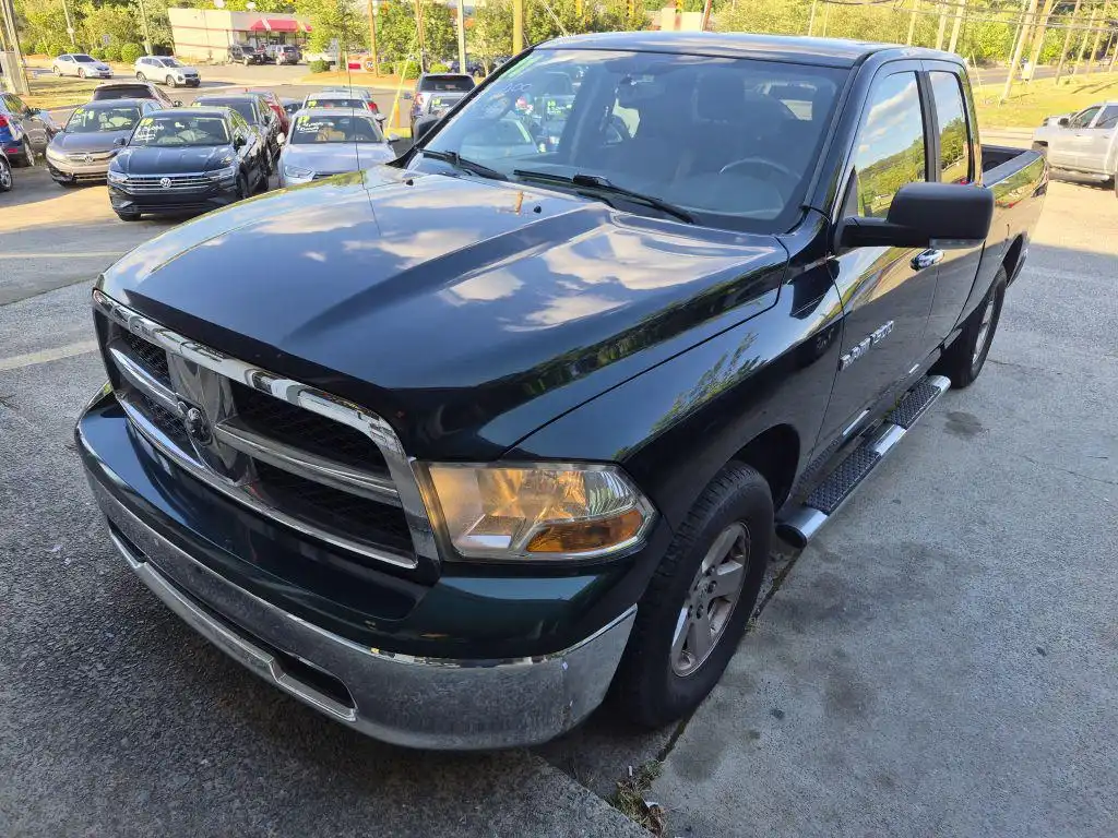 2011 RAM 1500 SLT 4x4 Quad Cab's photo