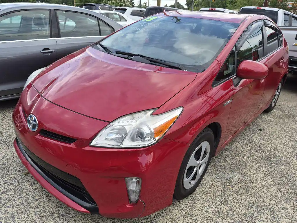 2013 Toyota Prius Persona Series's photo