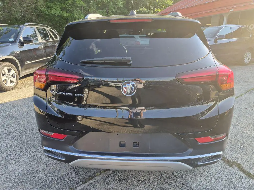 2022 Buick Encore GX Essence photo 5