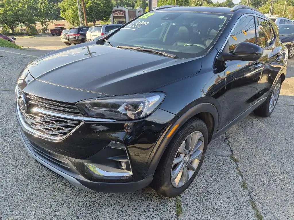 2022 Buick Encore GX Essence's photo