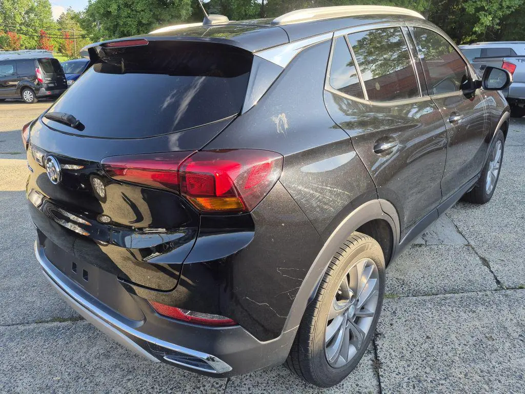 2022 Buick Encore GX Essence photo 4