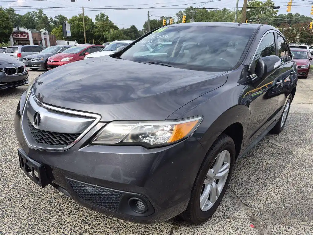 2014 Acura RDX SH-AWD's photo