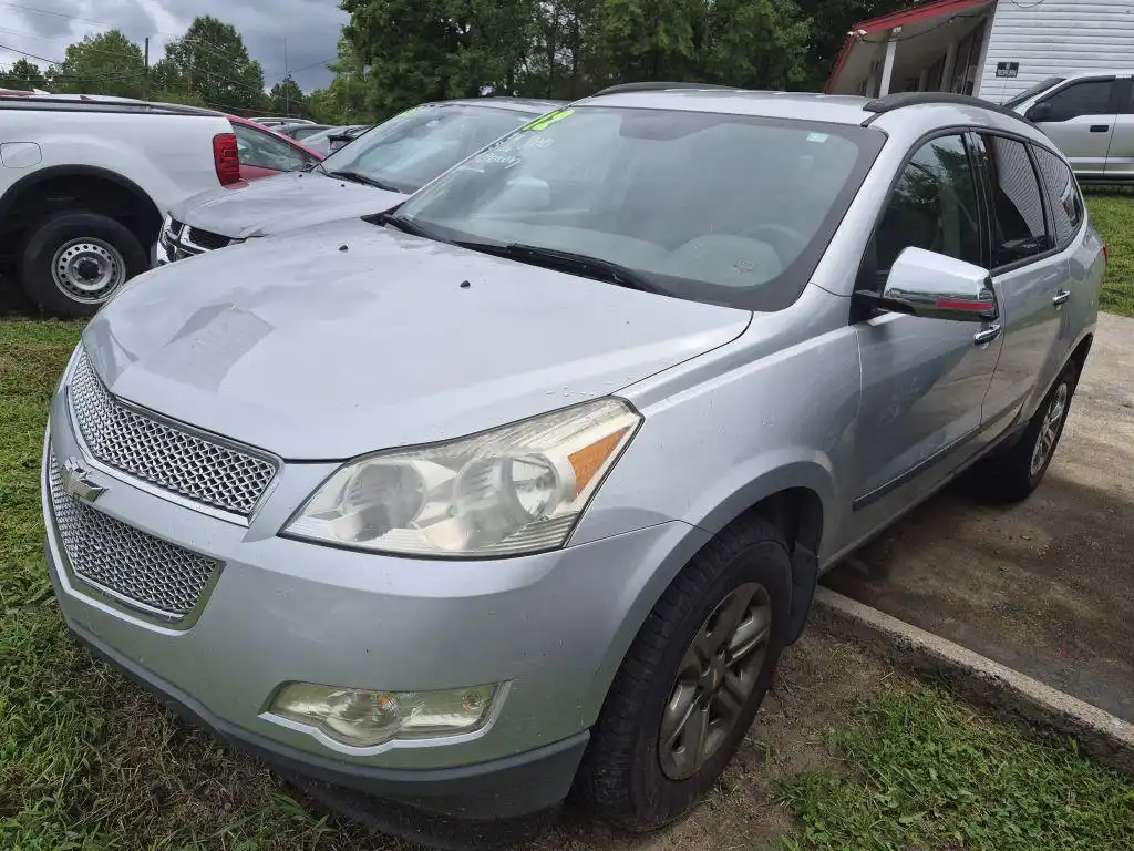 2012 Chevrolet Traverse LS FWD's photo