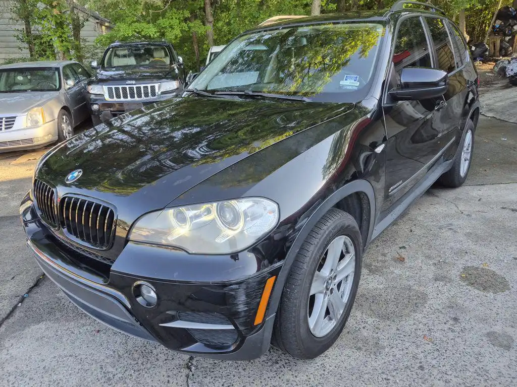 2013 BMW X5 xDrive35i's photo
