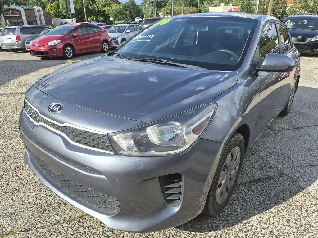 2020 Kia Rio S iVT's photo