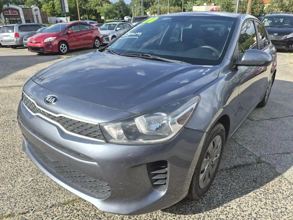 2020 Kia Rio S iVT's photo