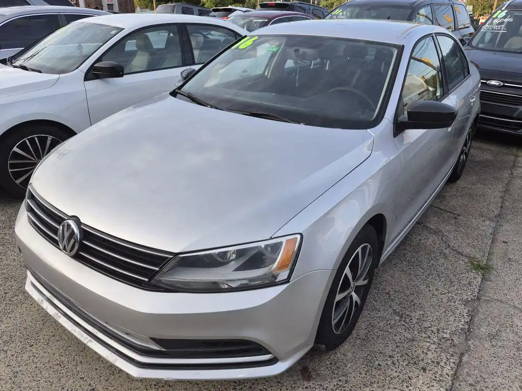 2016 Volkswagen Jetta 1.4T SE Auto's photo