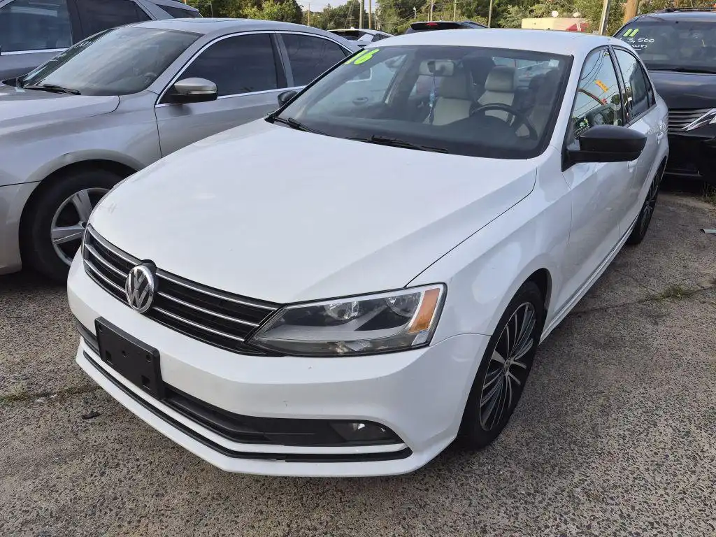 2016 Volkswagen Jetta 1.8T Sport Auto PZEV's photo