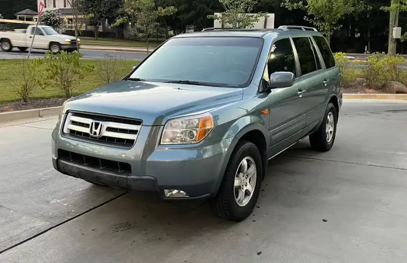2008 Honda Pilot SPECIAL EDITION's photo