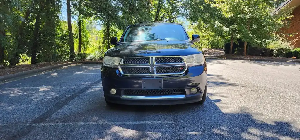 2013 Dodge Durango Crew RWD's photo