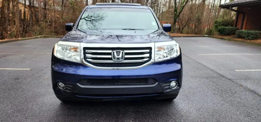 2014 Honda Pilot 2WD EX-L w/Navigation's photo