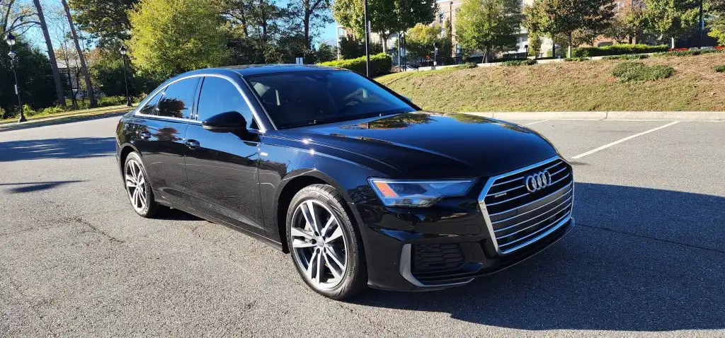2020 Audi A6 55 Premium S tronic quattro's photo