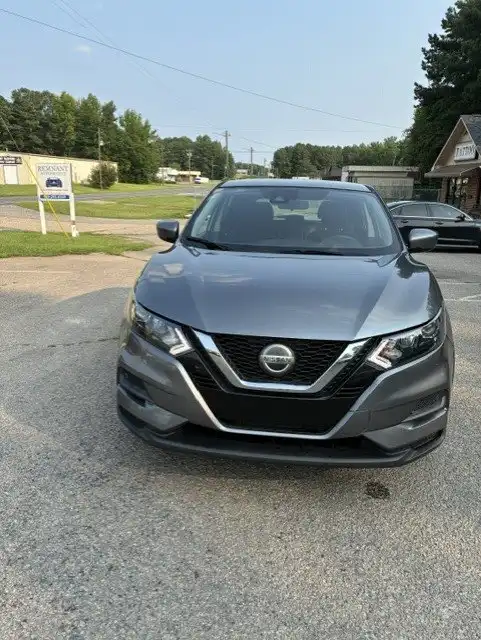 2021 Nissan Rogue Sport S FWD's photo